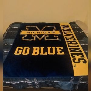 Michigan Blanket